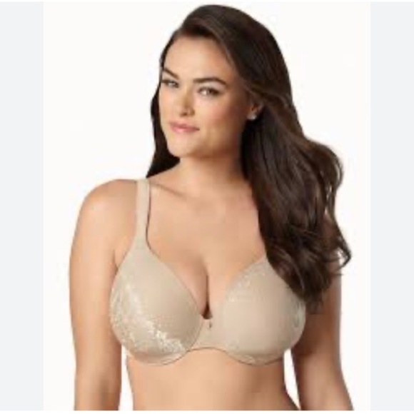 Soma Stunning Support No Show Minimizer Bra Size 38C - Picture 1 of 5